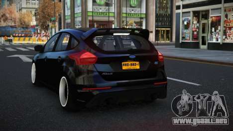 Ford Focus Wapujabet para GTA 4