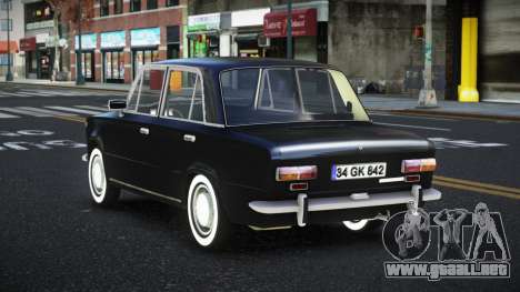 Tofas Murat 124 Lipok para GTA 4