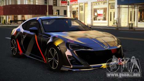 Subaru BRZ Stintha S12 para GTA 4