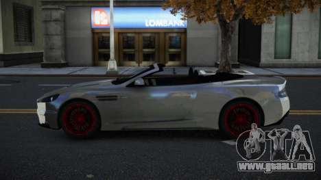 Aston Martin DBS Acelle S8 para GTA 4