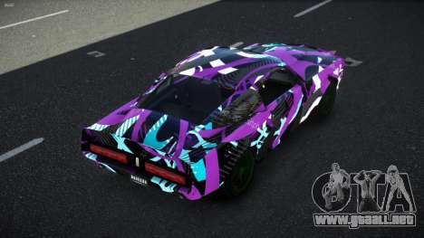 Ford Mustang Leslig S5 para GTA 4