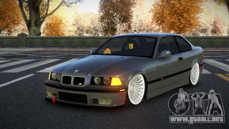 BMW M3 E36 Hujmox para GTA 4
