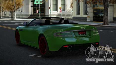 Aston Martin DBS Acelle para GTA 4