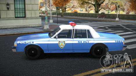 Chevrolet Caprice Classic Dobtob para GTA 4
