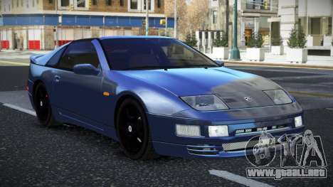 Nissan 300ZX Sucwu para GTA 4