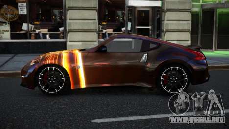 Nissan 370Z Anryte S11 para GTA 4