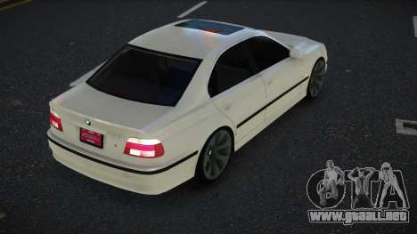 BMW M5 E39 Meki para GTA 4