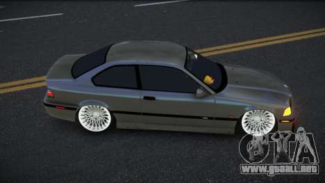 BMW M3 E36 Hujmox para GTA 4
