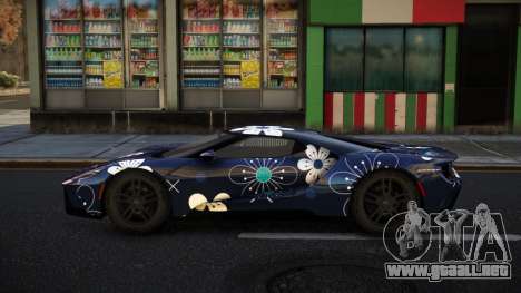 Ford GT Tulia S13 para GTA 4