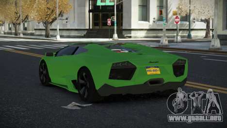 Lamborghini Reventon Xiban para GTA 4