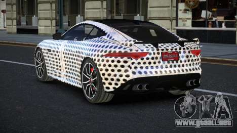 Jaguar F-Type Matly S3 para GTA 4