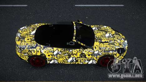 Aston Martin DBS Acelle S11 para GTA 4