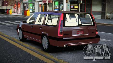 Volvo 850 Goeco para GTA 4