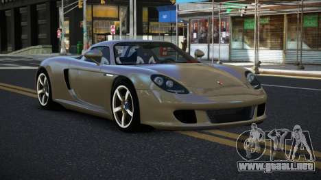Porsche Carrera GT Nuuwa para GTA 4