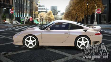 RUF Turbo Muvozuz para GTA 4