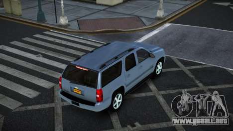 Chevrolet Suburban Qorigot para GTA 4
