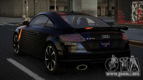 Audi TT Arden S10 para GTA 4