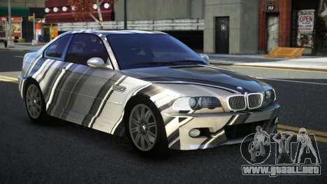 BMW M3 E46 Chjany S6 para GTA 4