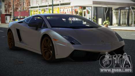 Lamborghini Gallardo Tiwo para GTA 4