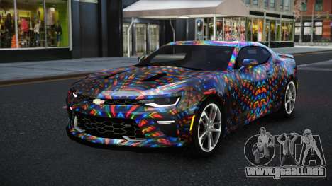 Chevrolet Camaro Antha S8 para GTA 4