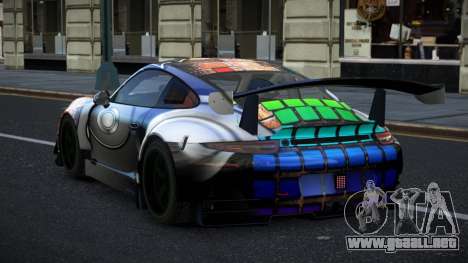 RUF RGT-8 Gelton S12 para GTA 4