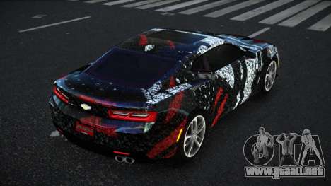 Chevrolet Camaro SS Anzie S11 para GTA 4