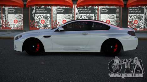 BMW M6 Vowyo para GTA 4