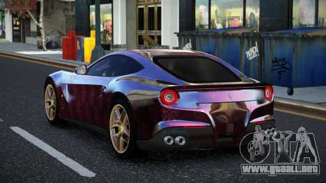 Ferrari F12 Songu S1 para GTA 4