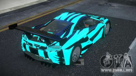 McLaren MP4 Xaley S14 para GTA 4