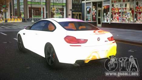 BMW M6 F13 Uruxa S14 para GTA 4