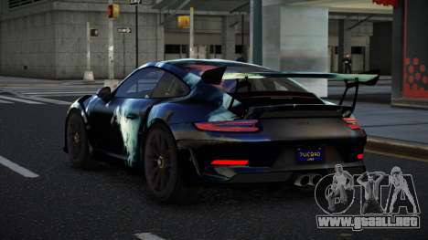 Porsche 911 Enson S8 para GTA 4