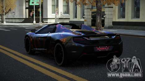 McLaren 650S Roneph S1 para GTA 4