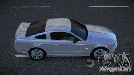 Ford Mustang Koxozimox para GTA 4