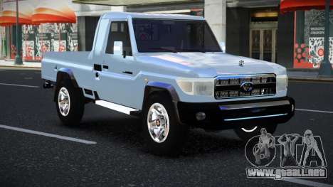 Toyota Land Cruiser Mukkafav para GTA 4
