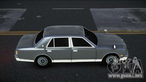 Toyota Century Juquvo para GTA 4