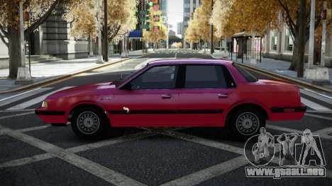 Audi Q7 Ikos para GTA 4