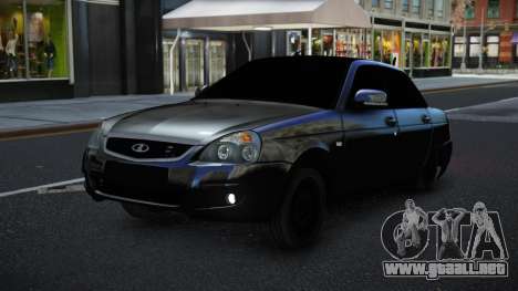 VAZ 2170 Benar para GTA 4