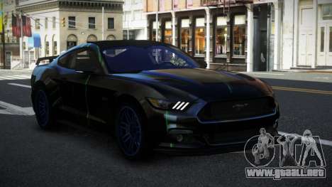 Ford Mustang Sebely S13 para GTA 4