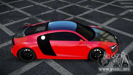 Audi R8 Falhusine para GTA 4