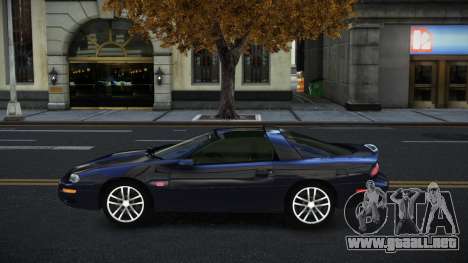 Chevrolet Camaro Qenepuq para GTA 4