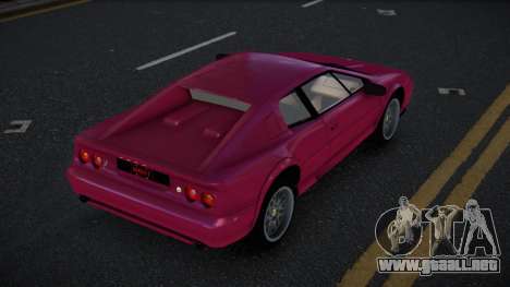 Lotus Esprit Zeihi para GTA 4