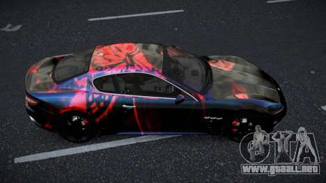 Maserati Gran Turismo Vintrix S6 para GTA 4