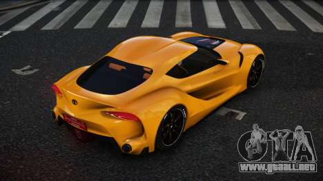 Toyota Supra Weixa para GTA 4