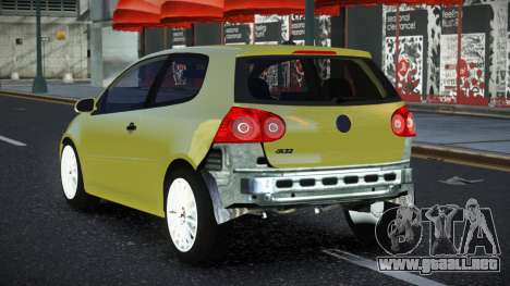Volkswagen Golf Wahvowaya para GTA 4