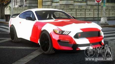 Ford Mustang Baithan S9 para GTA 4