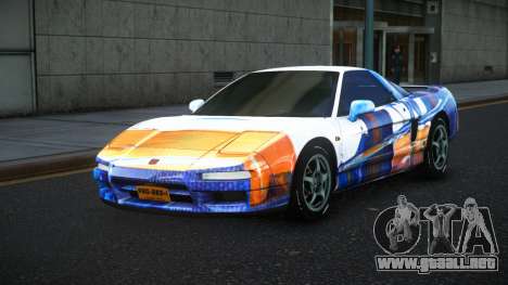 Honda NSX Cetochi S8 para GTA 4