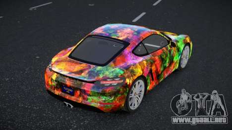 Porsche 718 Thoahca S13 para GTA 4