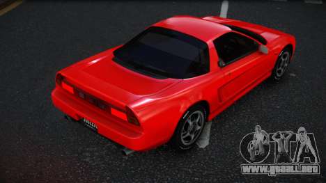 Honda NSX Stedon para GTA 4