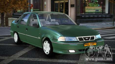 Daewoo Nexia Cedruzuxa para GTA 4