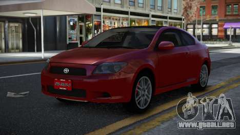 Toyota Scion Yumqon para GTA 4